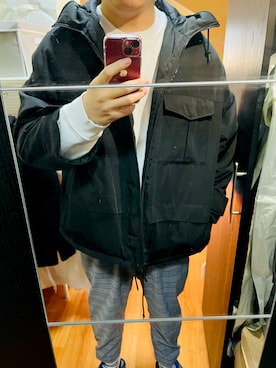 ㄒㄧㄠㄎㄜㄎㄜさん（メンズ・180cm）の秋コーディネート