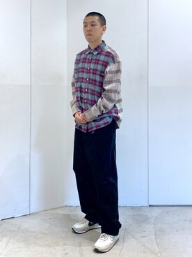 中山 麗士さんのコーディネート