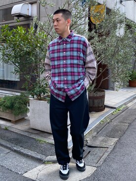 中山 麗士さんのコーディネート