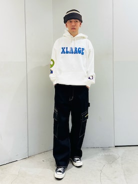 中山 麗士さんのコーディネート