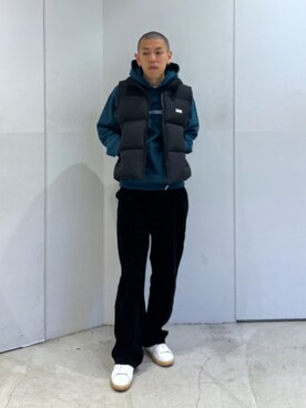 中山 麗士さんのコーディネート