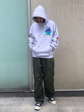 中山 麗士さんのコーディネート