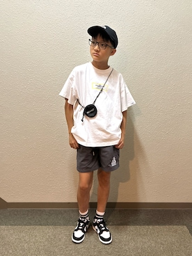 ＊SK.HRR＊さん（キッズ・145cm）の夏コーディネート