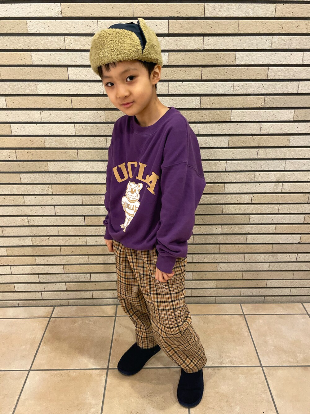 gotohollywood ベーシックチェック変形パンツ gotohollywood ベーシックチェック変形パンツ - メルカリ