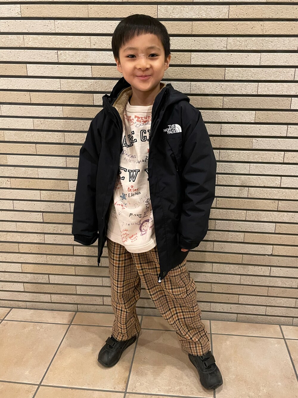 gotohollywood ベーシックチェック変形パンツ gotohollywood ベーシックチェック変形パンツ - メルカリ