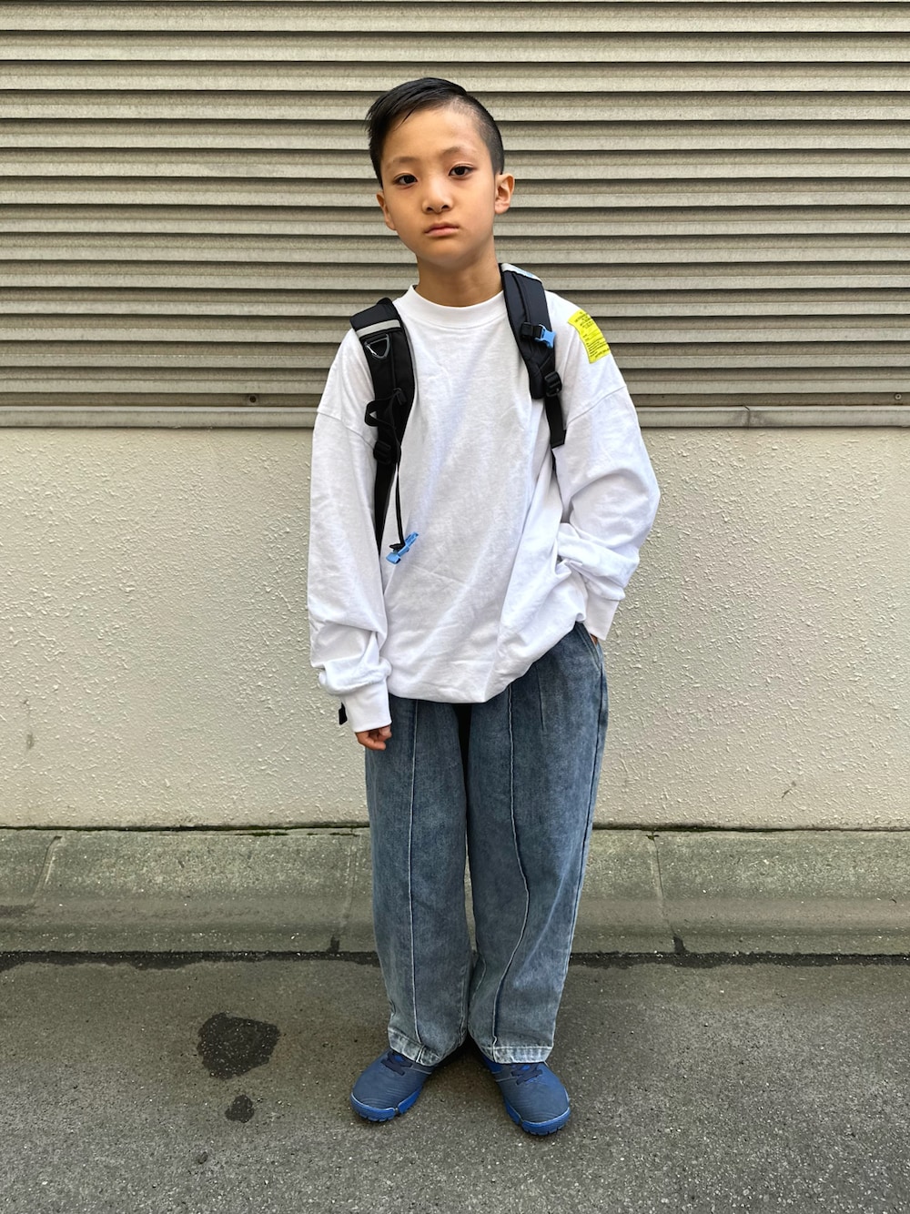 THE NORTH FACE ラウンディ（キッズ）迷彩柄リュックサック THE NORTH FACE リュック ラウンディ キッズ 22L MAP柄 - メルカリ