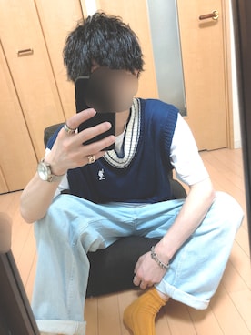 しぇきさんのコーディネート