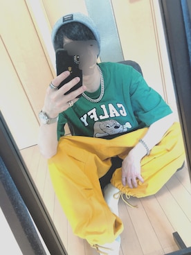 しぇきさんのコーディネート