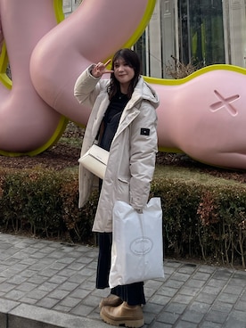 nanakoさんの（TOMMY HILFIGER | トミーヒルフィガー）を使ったコーディネート
