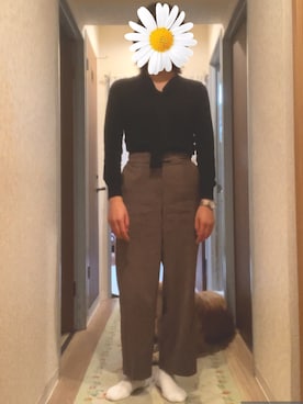 強ガンダム骨ストさんのコーディネート