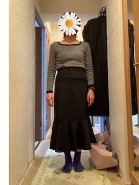 強ガンダム骨ストさんのコーディネート