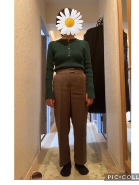 強ガンダム骨ストさんのコーディネート