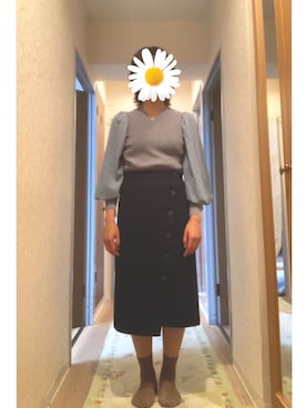 強ガンダム骨ストさんのコーディネート