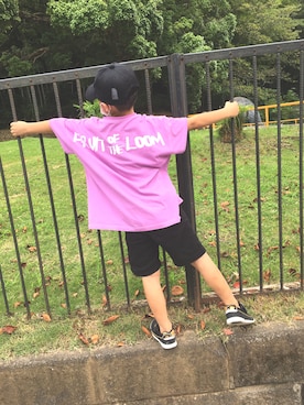 Natsuさんのコーディネート