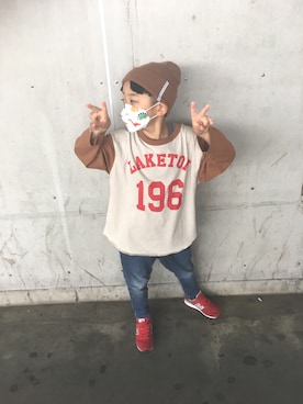 Natsuさんのコーディネート