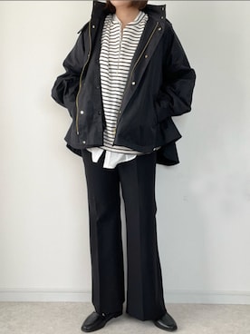 STYLEDOORさん(レディース・159cm)の春コーディネート