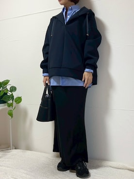 「Emmataylor」｜STYLEDOORさん（レディース・159cm）の秋コーディネート