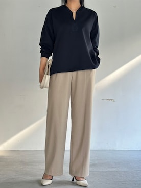 STYLEDOORさん（レディース・165cm）の夏コーディネート