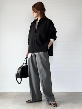 STYLEDOORさん（レディース・158cm）の春コーディネート