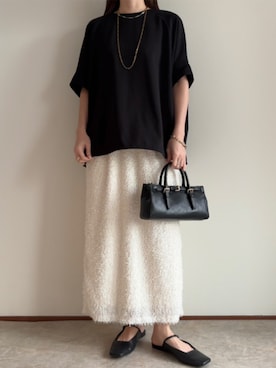 STYLEDOORさん(レディース・158cm)の春コーディネート