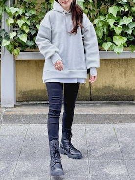 STYLEDOORさん（レディース・151cm）の秋コーディネート