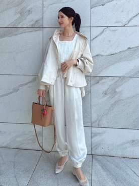 STYLEDOORさん(レディース・168cm)の春コーディネート