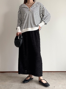 「ドルマン」｜STYLEDOORさん（レディース・158cm）の春コーディネート