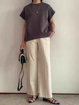 STYLEDOORさん(レディース・165cm)の春コーディネート
