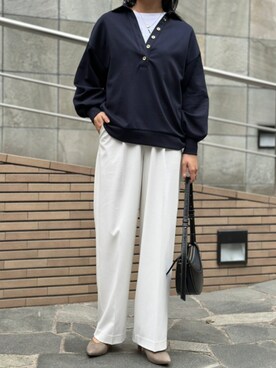 「Emmataylor」｜STYLEDOORさん（レディース・165cm）の秋コーディネート