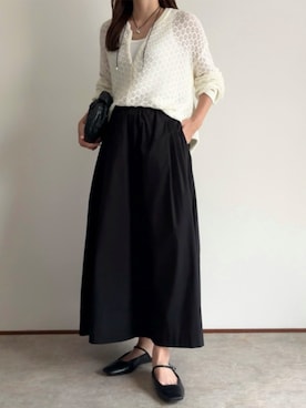 STYLEDOORさん（レディース・158cm）の春コーディネート