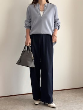 STYLEDOORさん(レディース・158cm)の春コーディネート