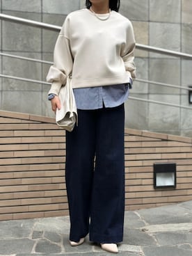 「Emmataylor」｜STYLEDOORさん（レディース・165cm）の秋コーディネート