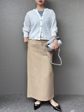 STYLEDOORさん（レディース・163cm）の春コーディネート