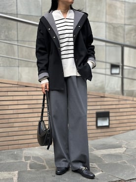 「Emmataylor」｜STYLEDOORさん（レディース・165cm）の秋コーディネート