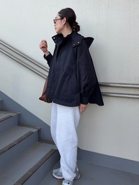 STYLEDOORさん(レディース・163cm)の春コーディネート