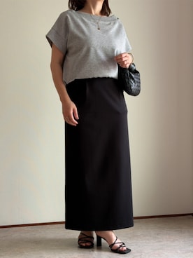 STYLEDOORさん（レディース・154cm）の春コーディネート