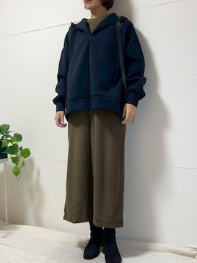 「Emmataylor」｜STYLEDOORさん（レディース・159cm）の秋コーディネート