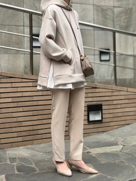 STYLEDOORさん（レディース・165cm）の秋コーディネート