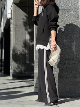 STYLEDOORさん（レディース・157cm）の秋コーディネート