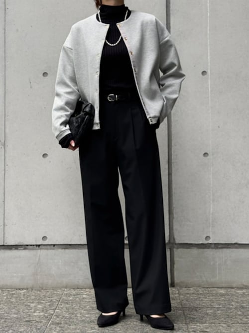 セール】ダンボールノーカラージャケット（ノーカラージャケット