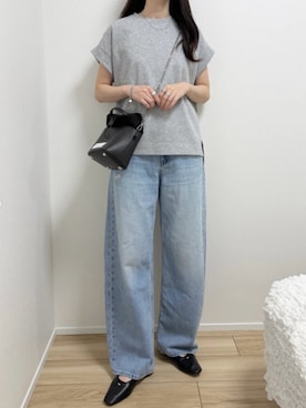 STYLEDOORさん(レディース・165cm)の春コーディネート