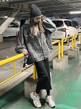 「きれいめコーディネート」｜STYLEDOORさん（レディース・160cm）の秋コーディネート