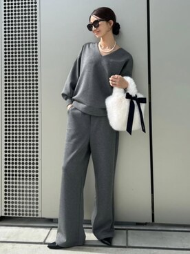 「Emmataylor」｜STYLEDOORさん（レディース・168cm）の秋コーディネート