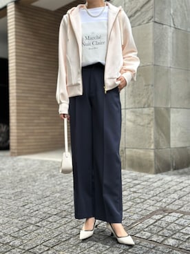 STYLEDOORさん（レディース・165cm）の秋コーディネート