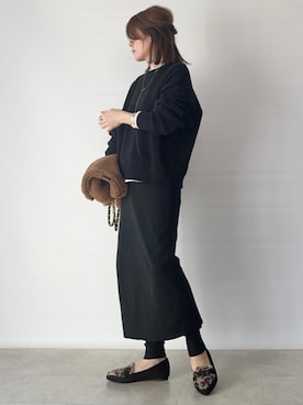 「Emmataylor」｜STYLEDOORさん（レディース・158cm）の秋コーディネート