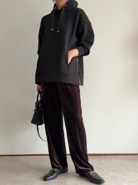 STYLEDOORさん（レディース・165cm）の秋コーディネート