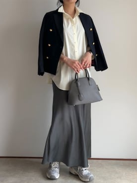 STYLEDOORさん(レディース・165cm)の春コーディネート