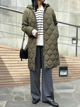 STYLEDOORさん（レディース・165cm）の秋コーディネート