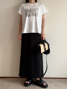 STYLEDOORさん（レディース・158cm）の春コーディネート