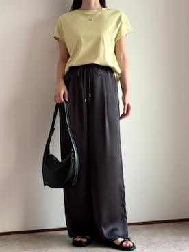 STYLEDOORさん(レディース・158cm)の春コーディネート